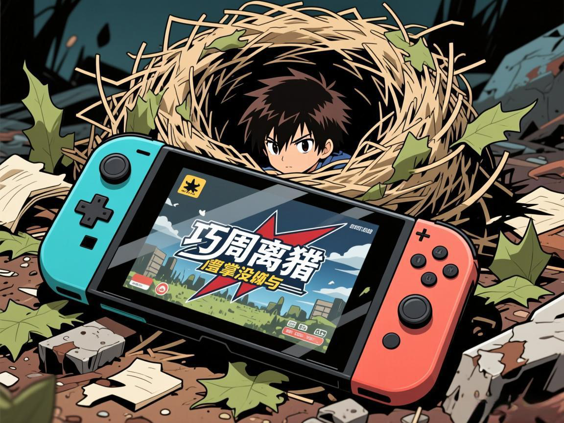 逆转裁判停摆：巧周离巢与掌机没落