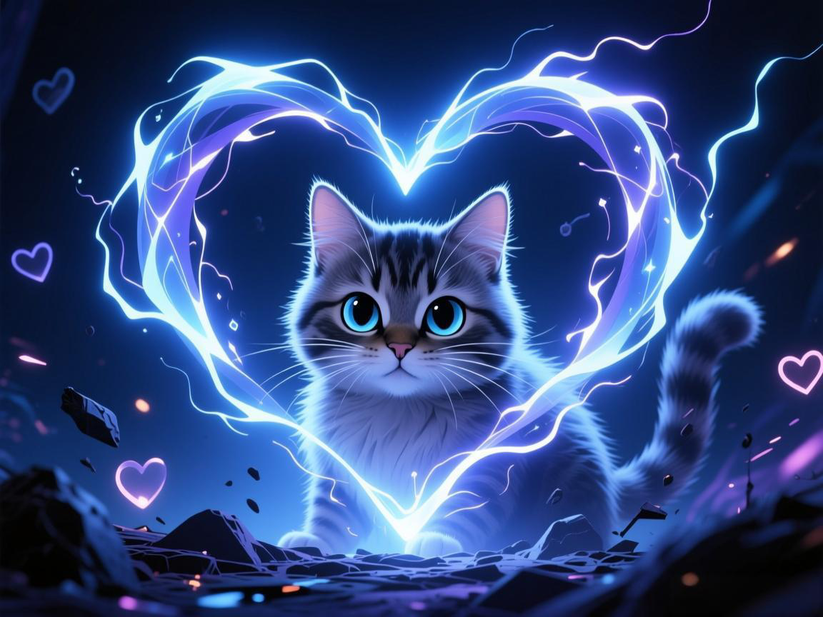 无限之心觉醒！大喵神秘消失？