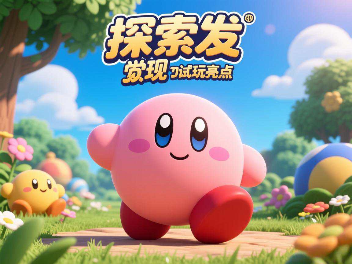 《探索发现》首部3D卡比试玩亮点