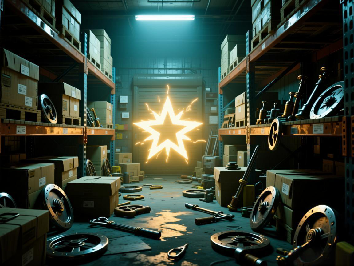 《消逝的光芒通关后仓库与道具获取》