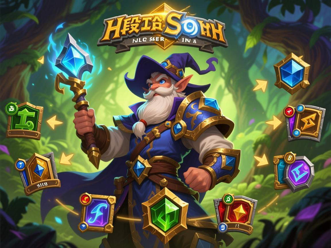 炉石学徒阶段必做任务与卡组选择