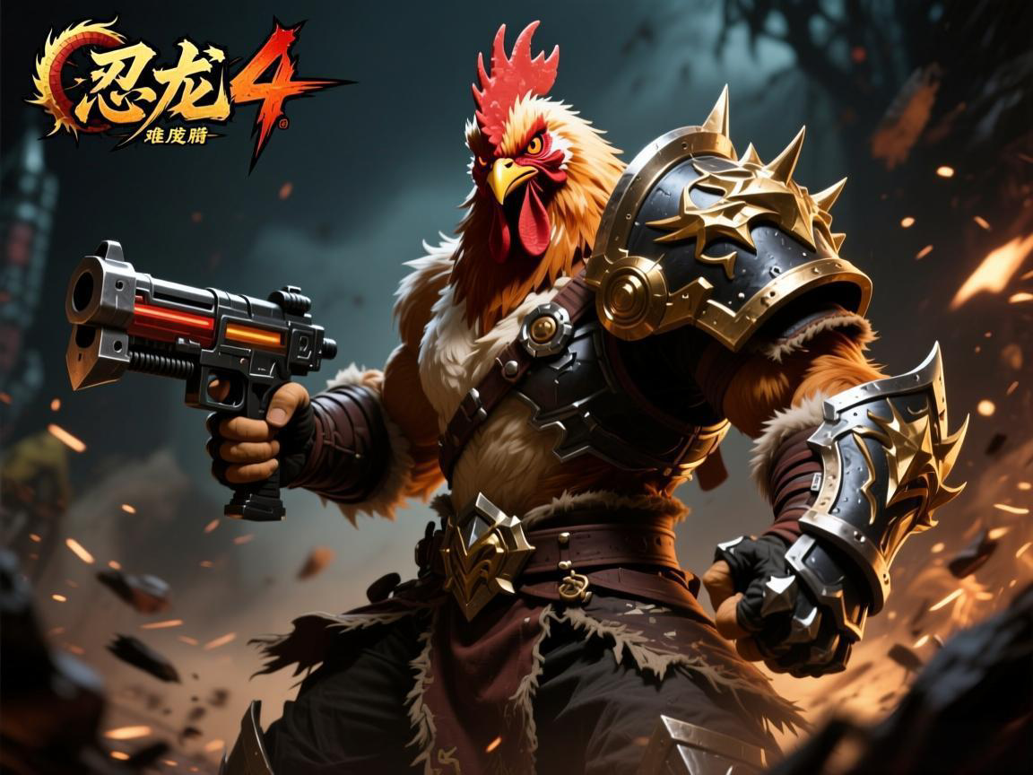 ACT硬核难懂 《忍龙4》降难度成鸡肋？