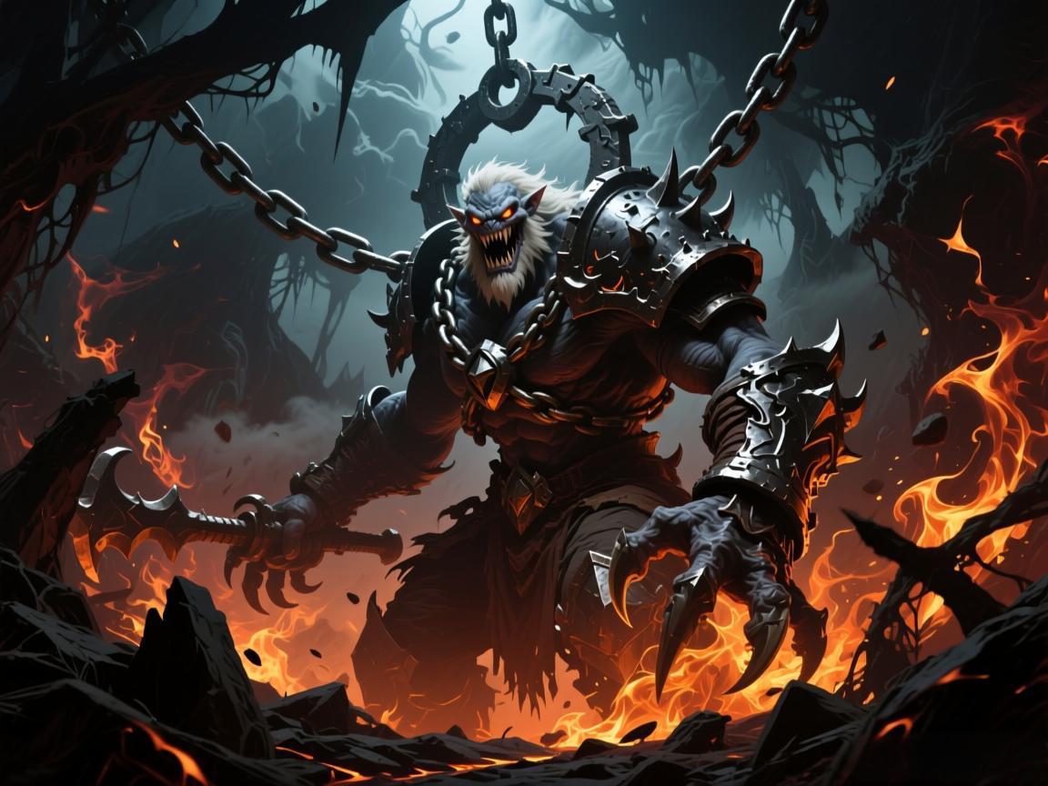 混沌枷锁副本开荒攻略