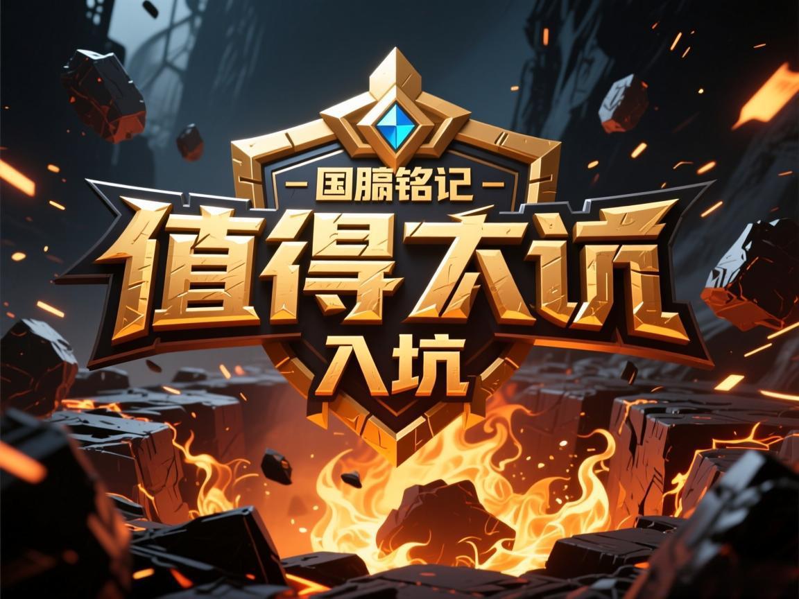 国服铭记值不值得入坑