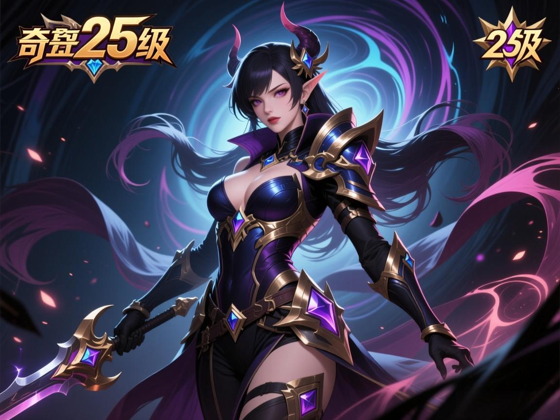 虚荣25级扭曲修正打法攻略