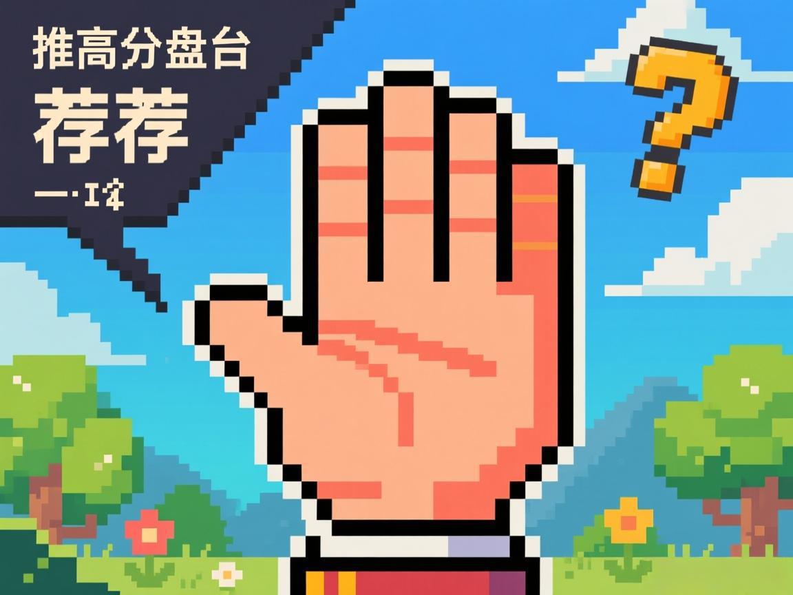 像素类手游高分推荐盘点