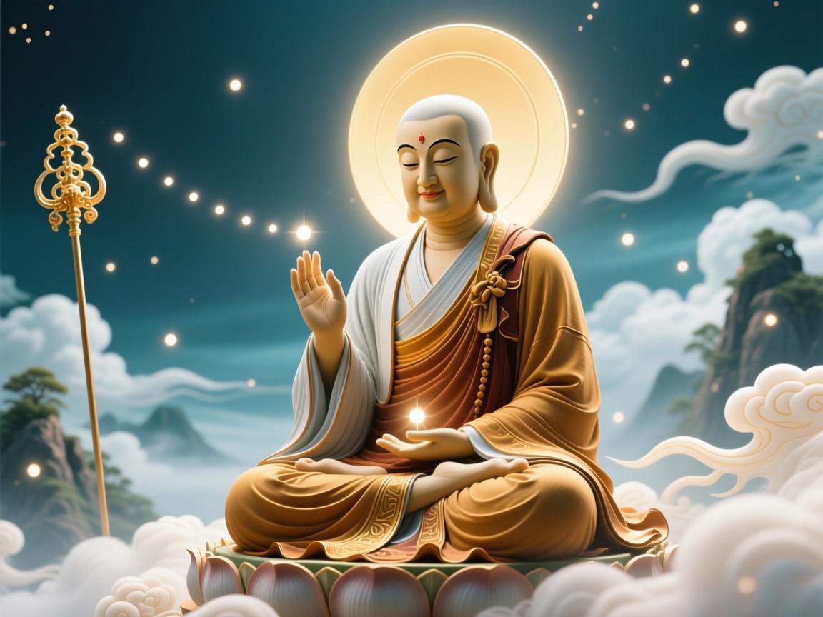 道宗：点点点也能得道成仙