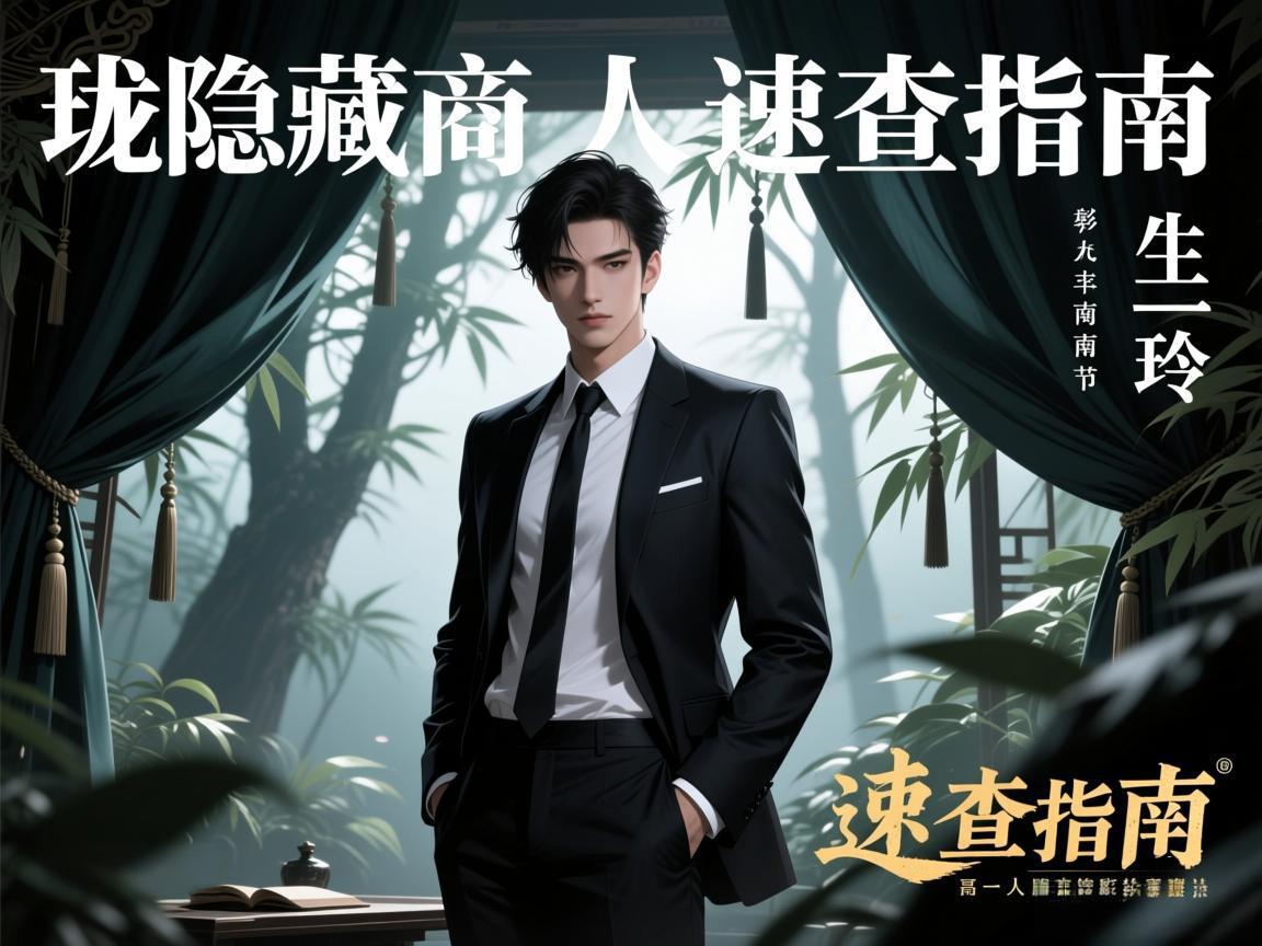 浮生一玲珑隐藏商人速查指南