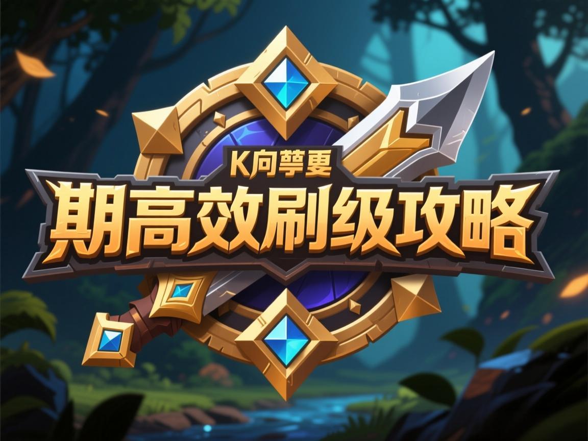 新手前中期高效刷级攻略