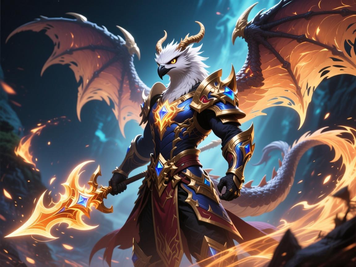 精英枭龙技能解析与灵兽搭配