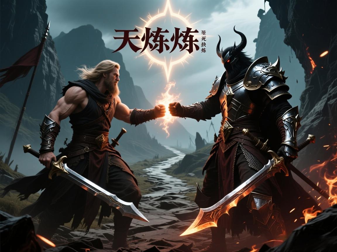 七天试炼：生死抉择的救赎之路