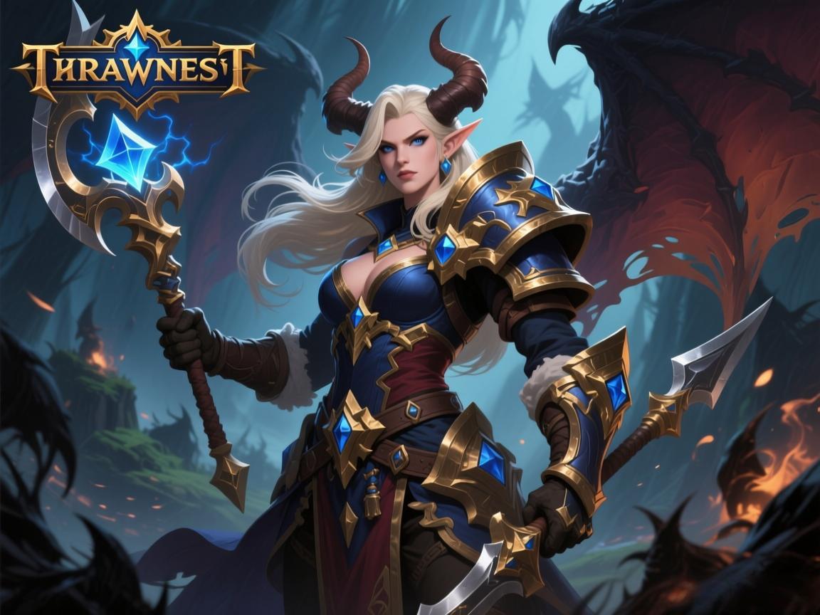 塔瑞斯世界副职业玩法解析