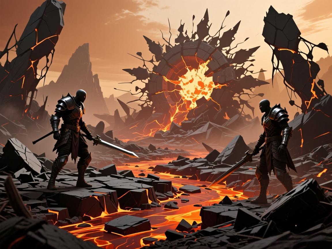 破碎之地新手原型特征选择指南