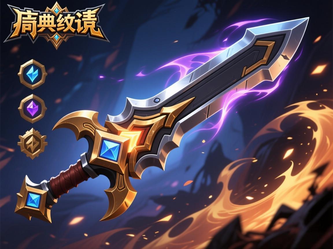 游戏内武器词条流派解析