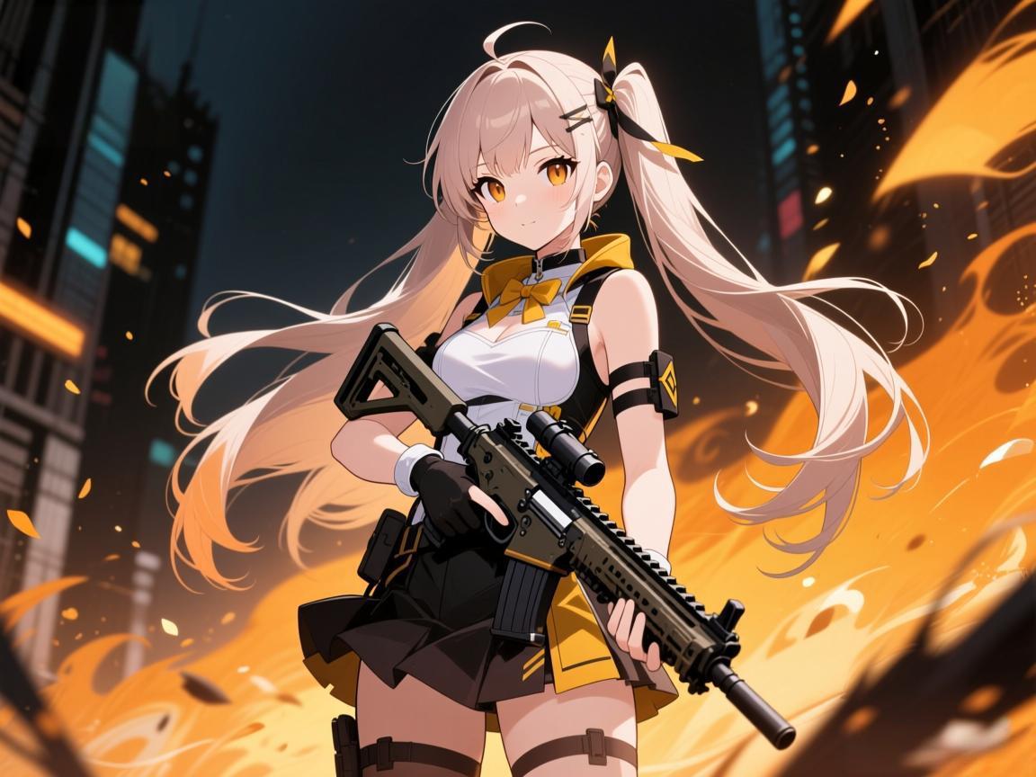 少女前线2追放公测大改亮点