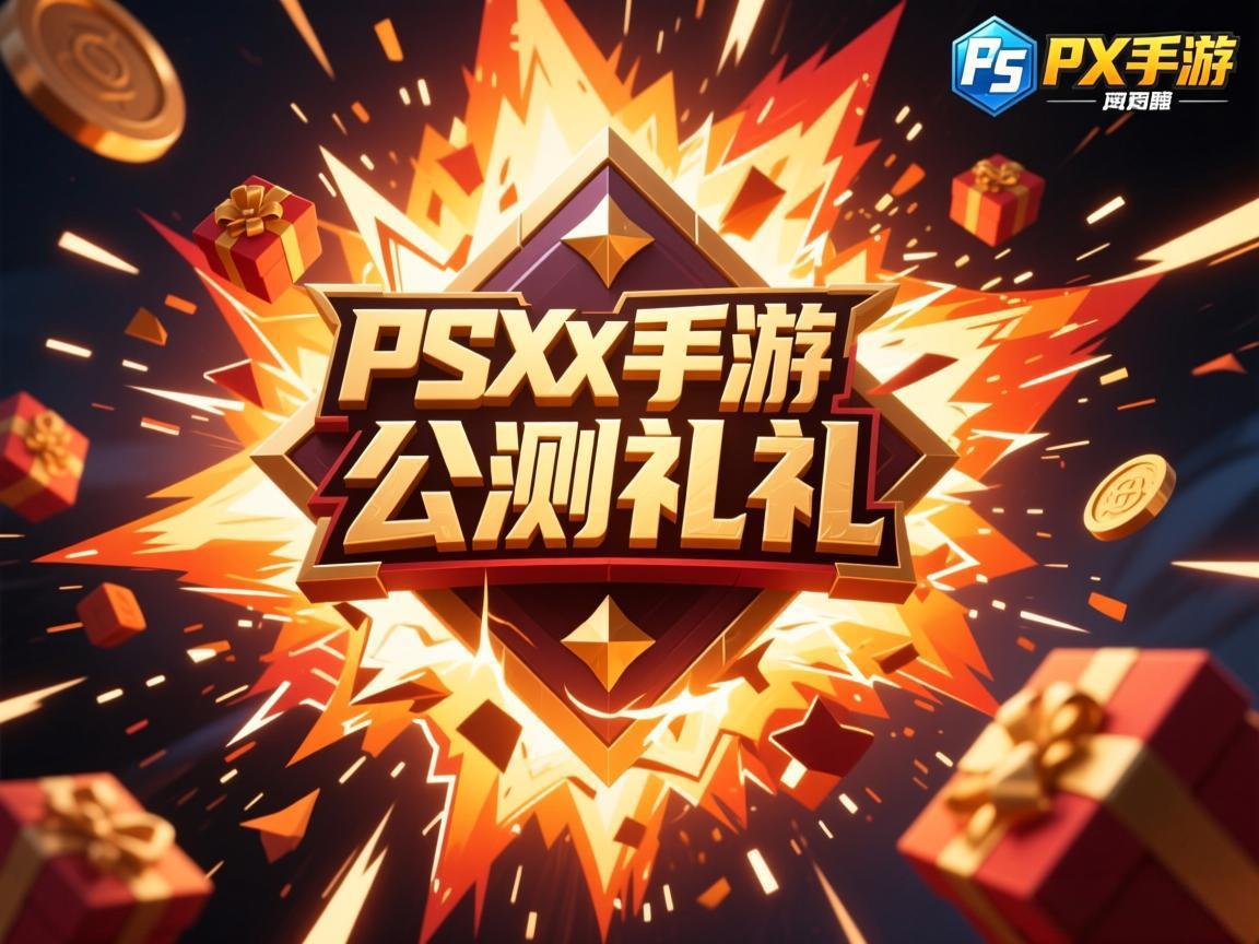 P5X手游公测福利炸裂
