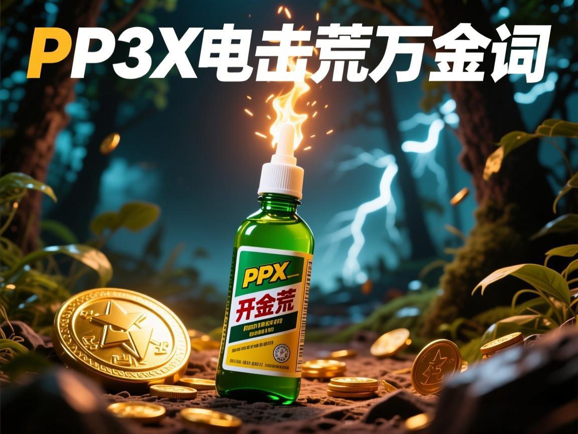 P5X术语：电击开荒万金油