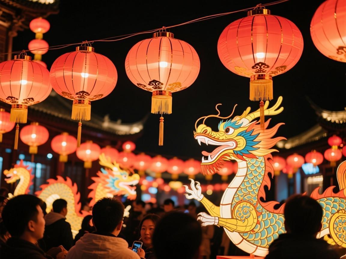 上元灯火复刻活动最后冲刺