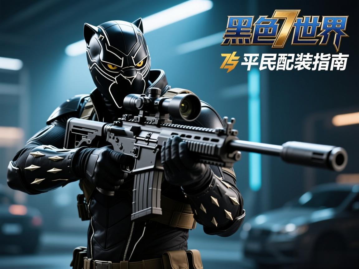 七日世界黑豹重狙平民配装指南