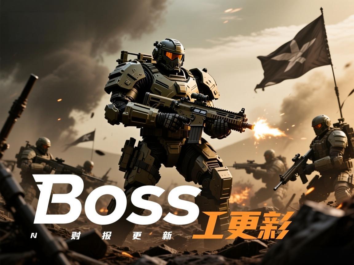 远光Boss战场简报更新