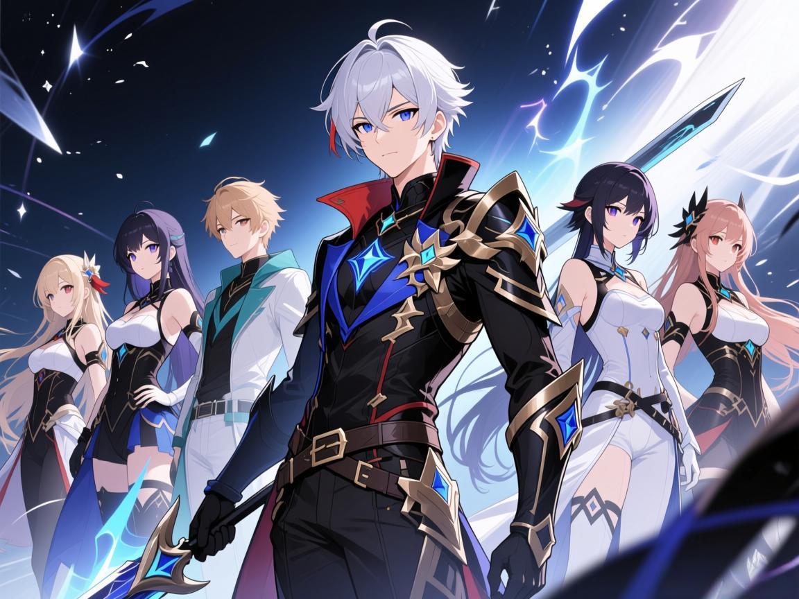 绝气0主角CV阵容曝光