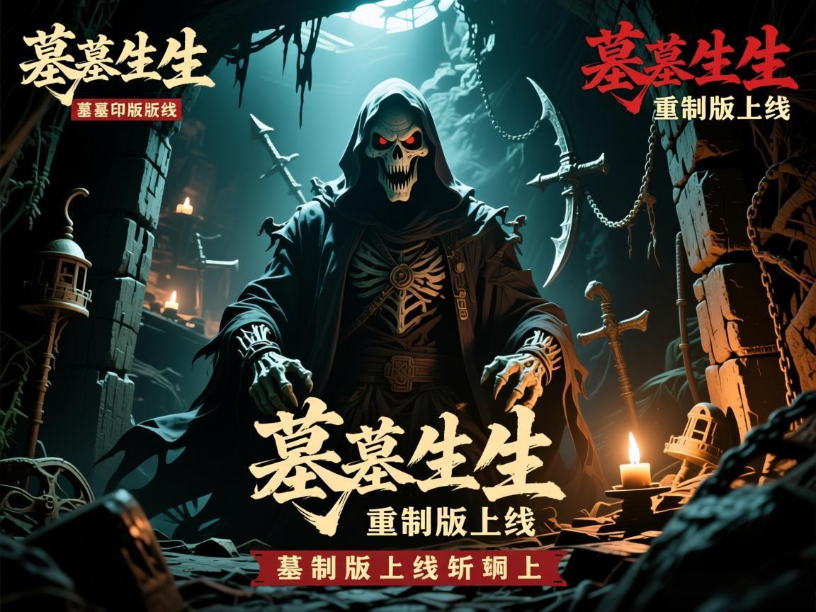 盗墓长生印重制版上线