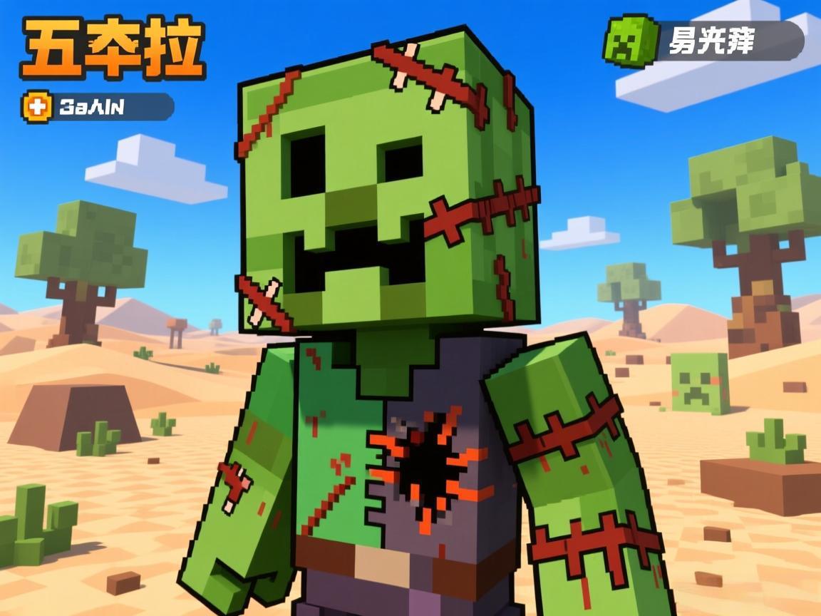 究极缝合怪沙盒游戏推荐