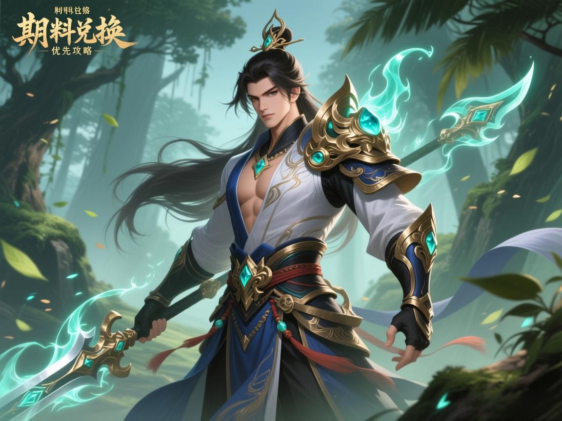 仙访合体期材料兑换优先级攻略