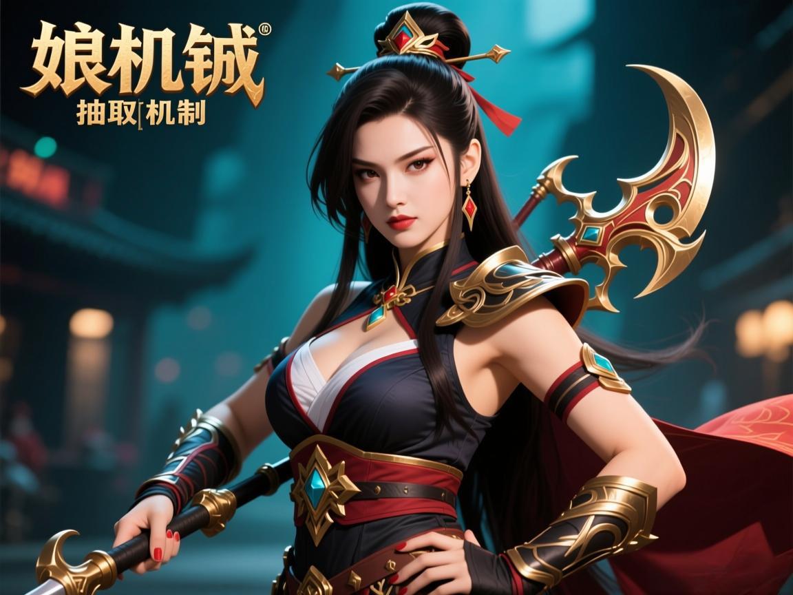 曲娘机制解析与抽取攻略