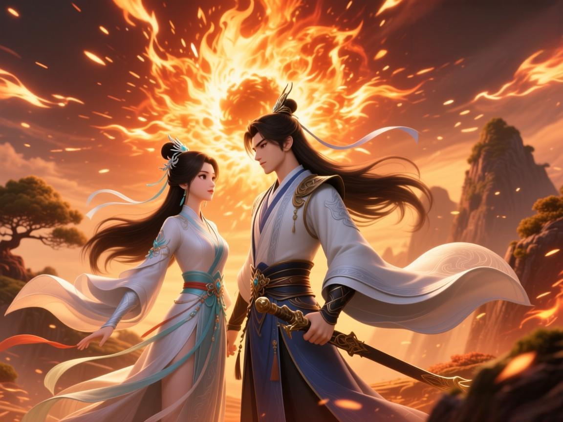 一念逍遥动画引爆修仙热潮