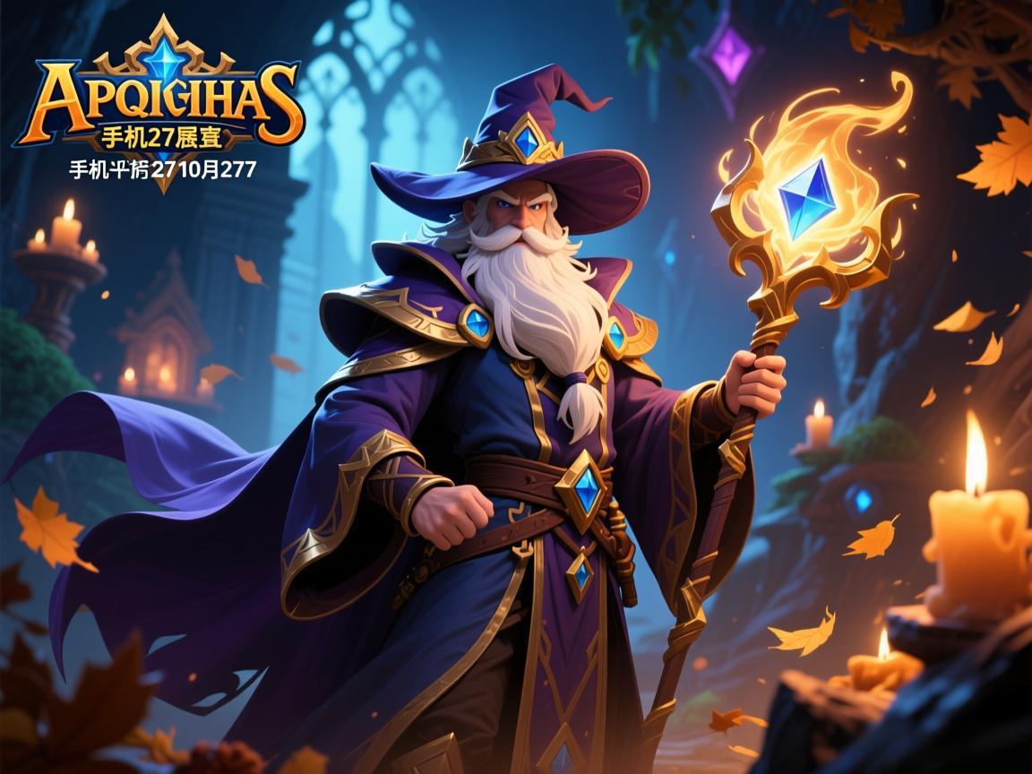 传说法师手机版10月27发售