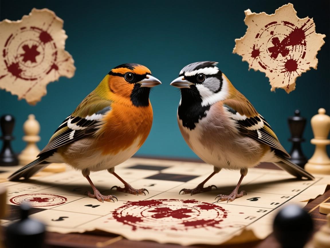 严雀阵容配对与烙痕推荐