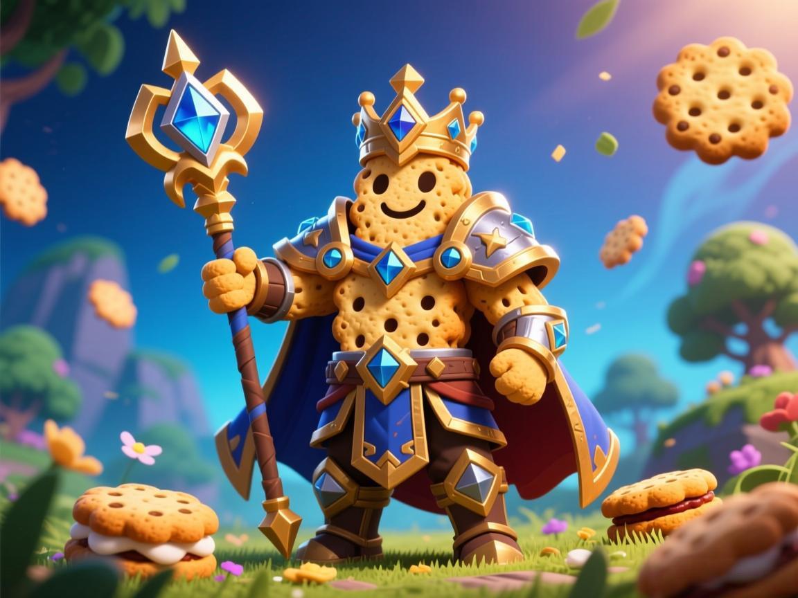 饼干人王国PVE配队攻略