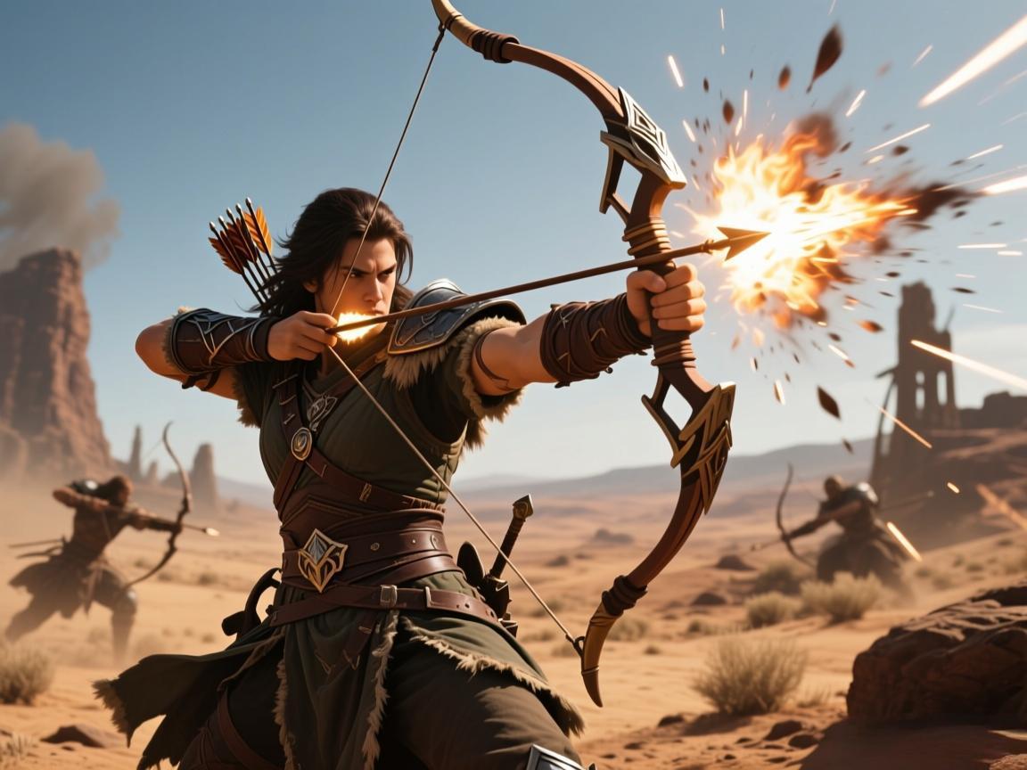 弓箭手开荒攻略：低养成高爆发