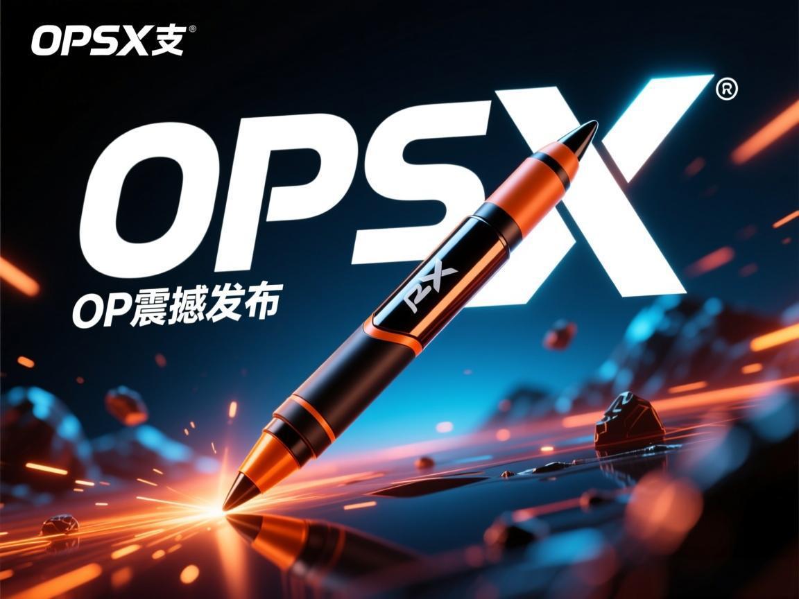 P5X首支OP震撼发布