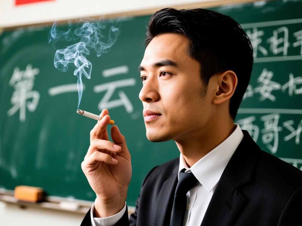 模拟吸烟第四关攻略教学