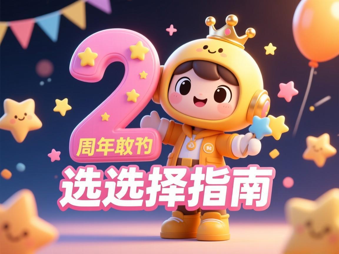 二周年萌新职业选择指南