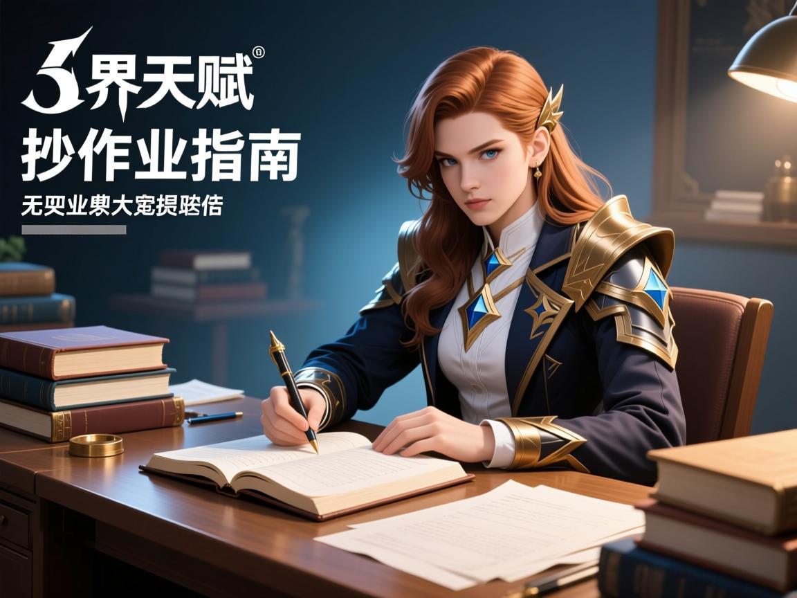 异界天赋抄作业指南