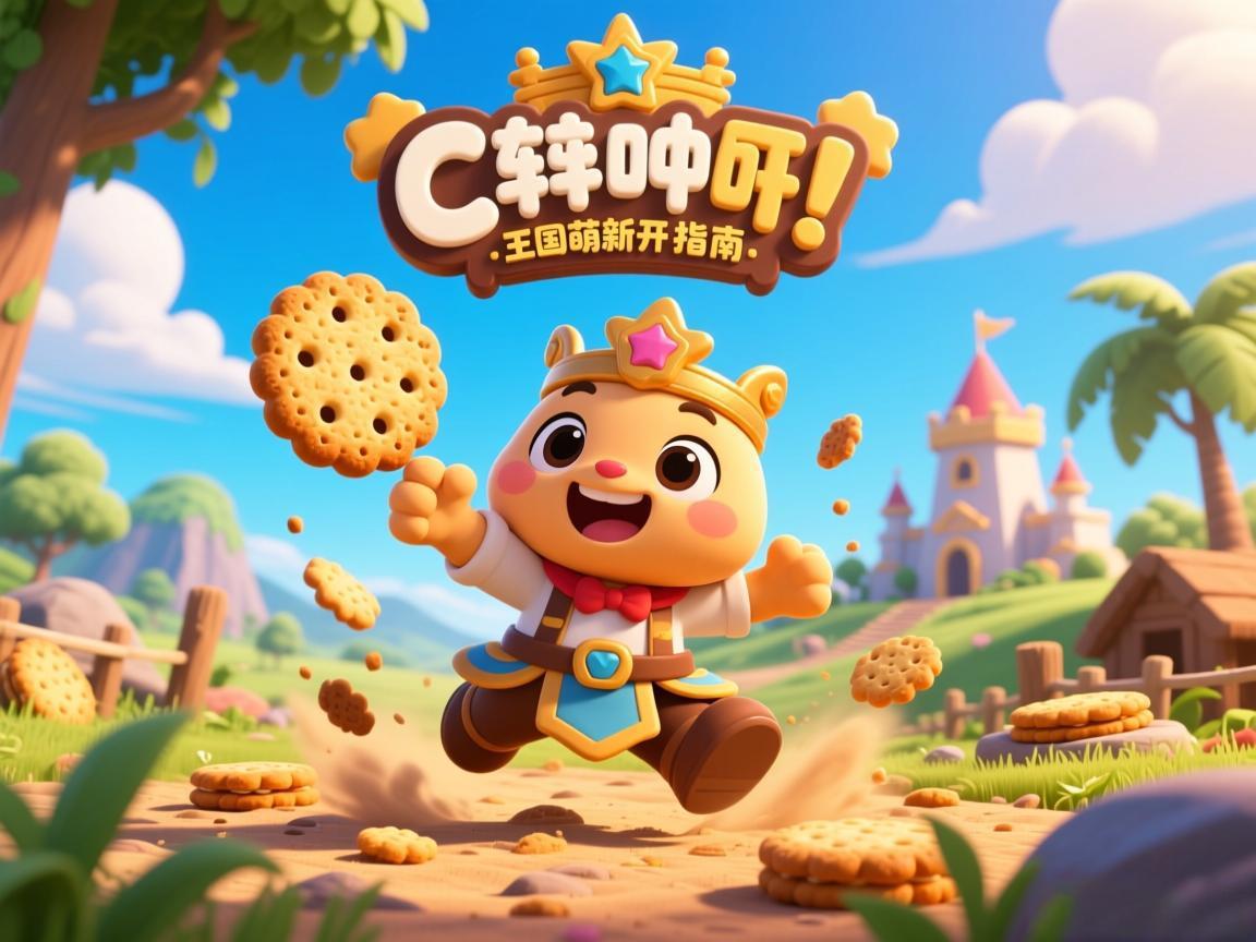 冲呀饼干王国萌新开荒指南