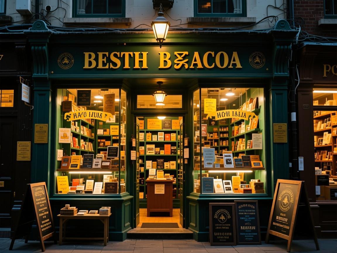 玄奥商店最佳购买法