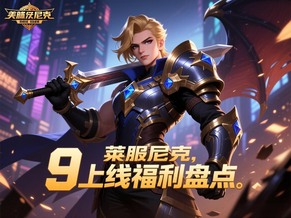 国服尼基9上线福利盘点
