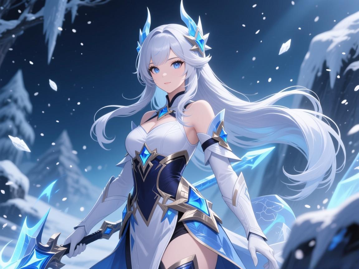 雪女莉莉丝PvE PVP通吃解析