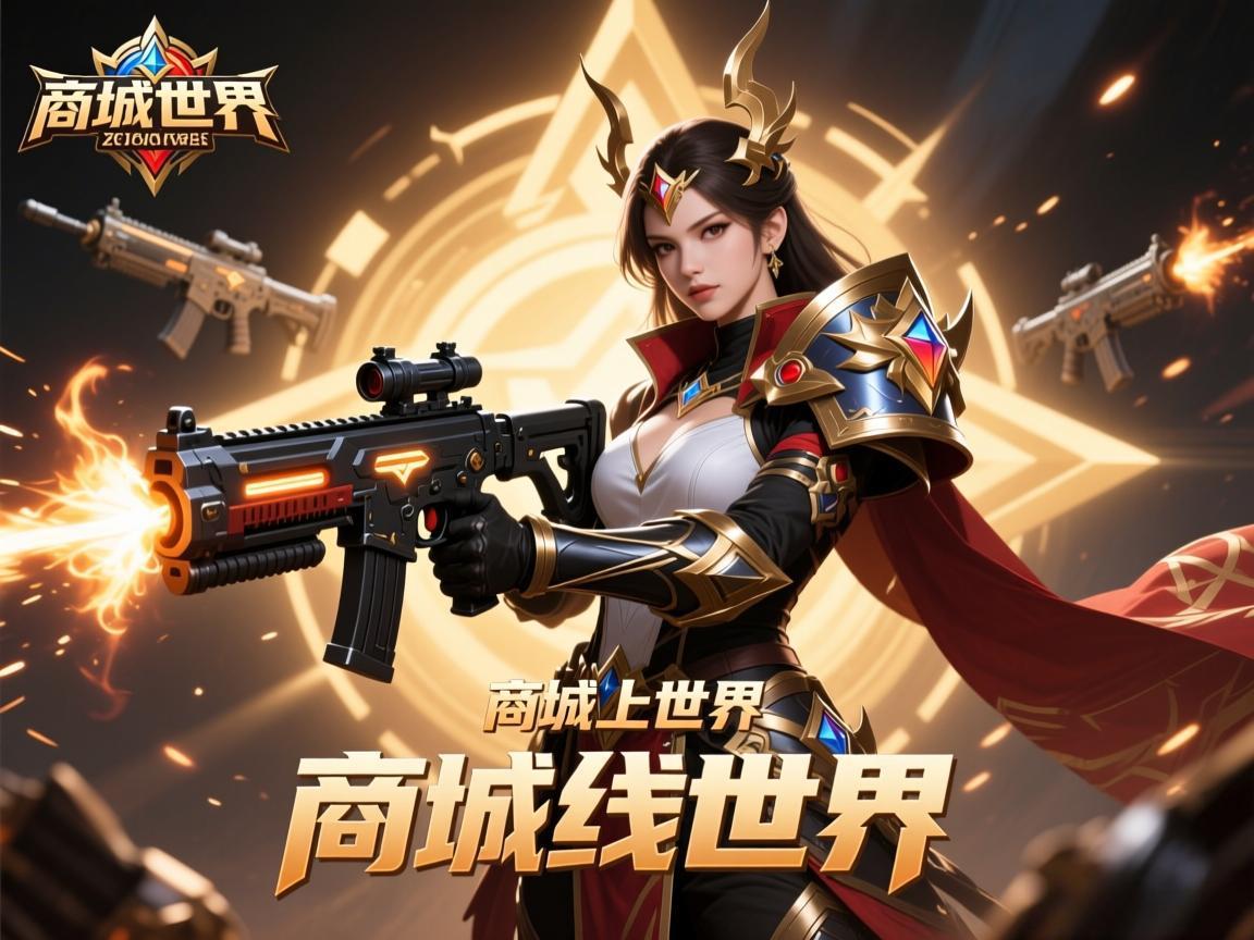 七日世界商城上线时装武器战令