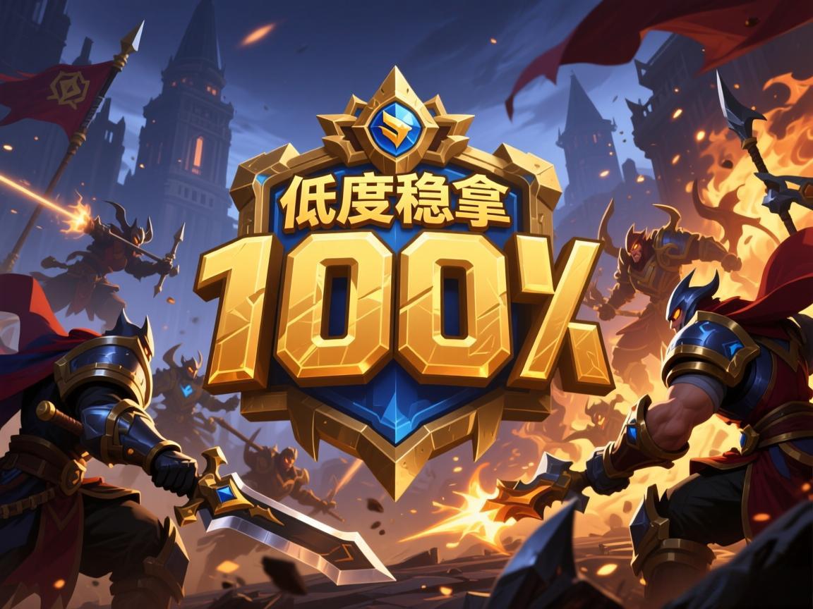 公会战攻略：低练度稳拿100万