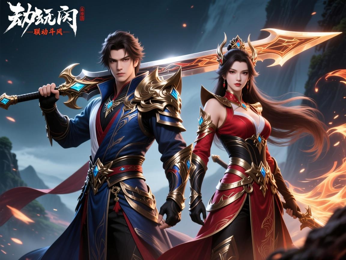 永劫无间联动斗罗大陆