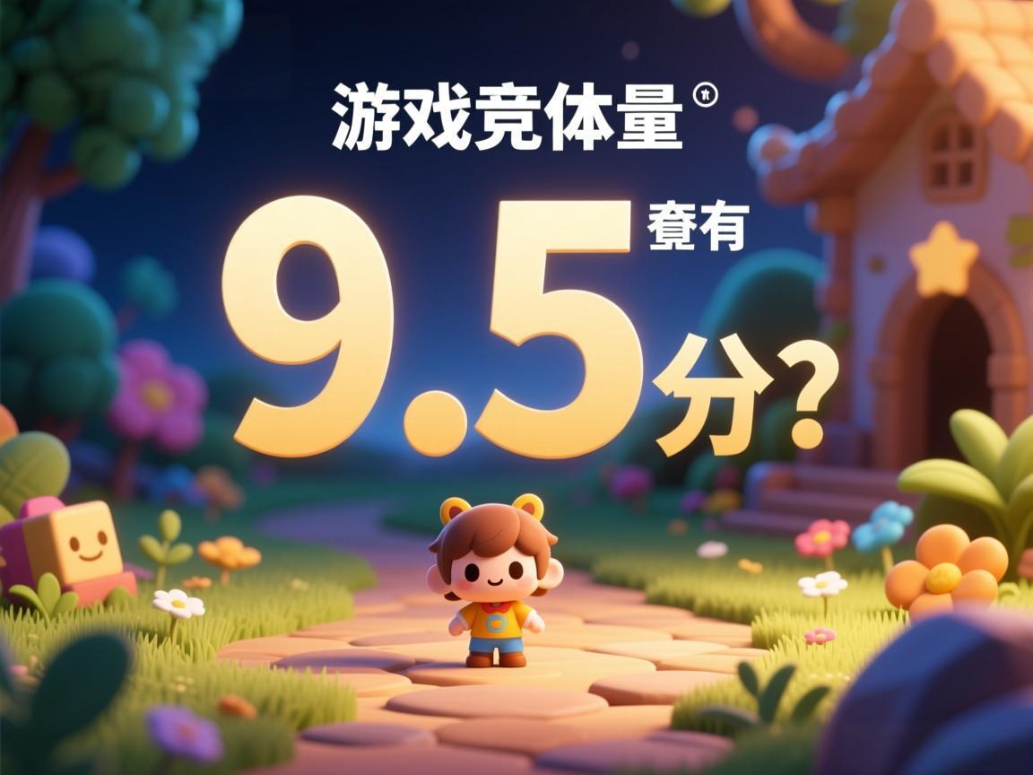 9兆小体量游戏竟有9.5分？