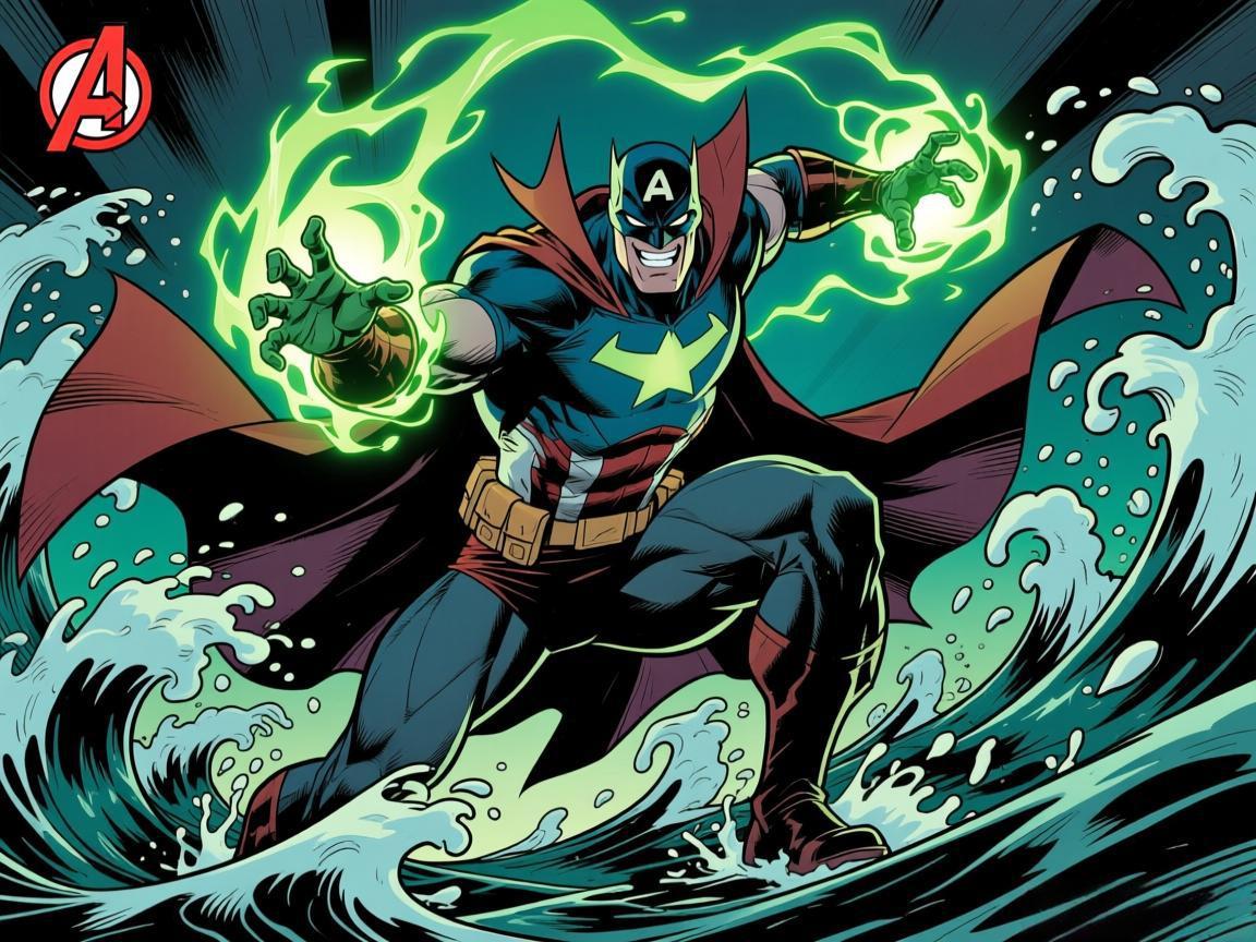 漫威秘法狂潮必知三件事