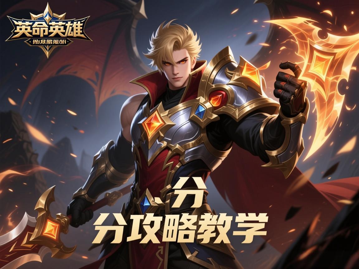 天命英雄上分攻略教学