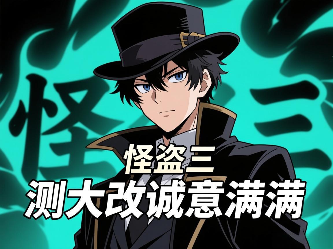 《怪盗三测大改诚意满满》