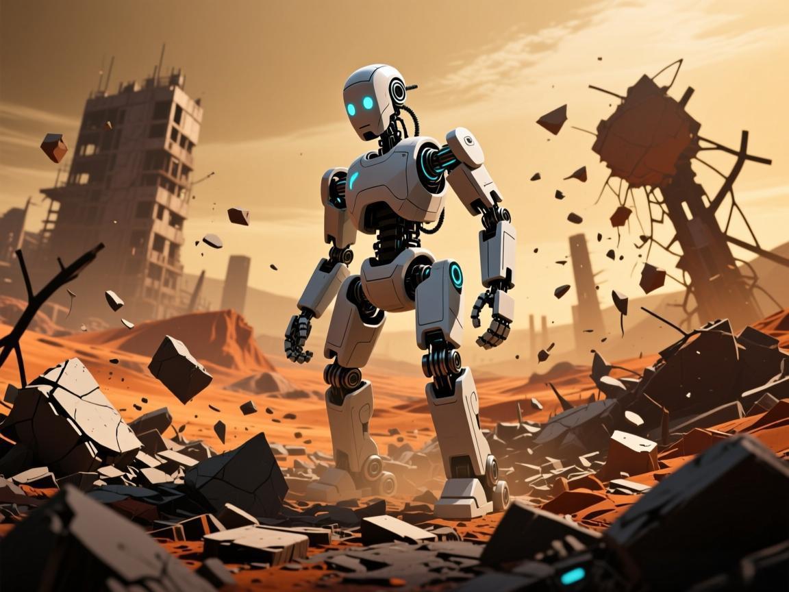 破碎之地免费获取机器人伙伴攻略